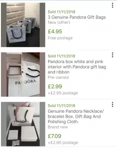 sell rubbish on ebay