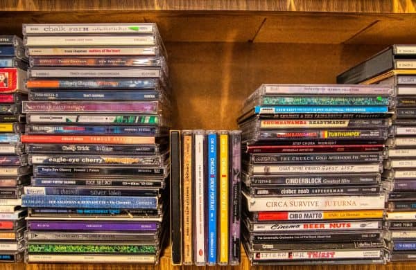 Is it worth selling CDs on eBay?