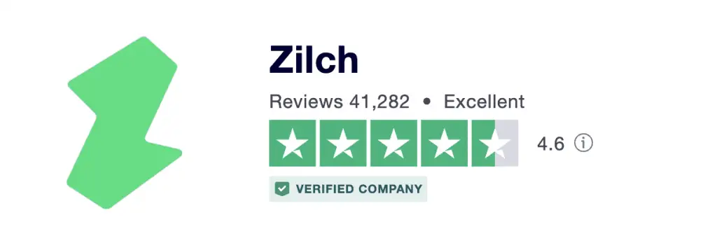 zilch trustpilot review