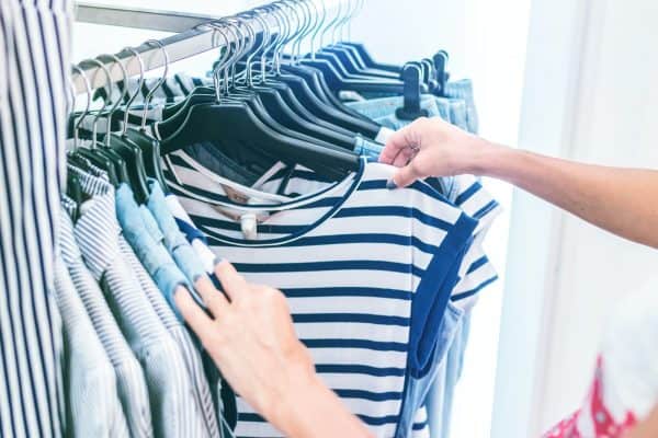 6 Essential Tips For Buying Secondhand Clothing