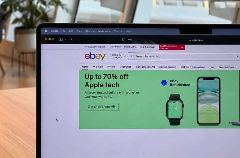 ebay price tracker