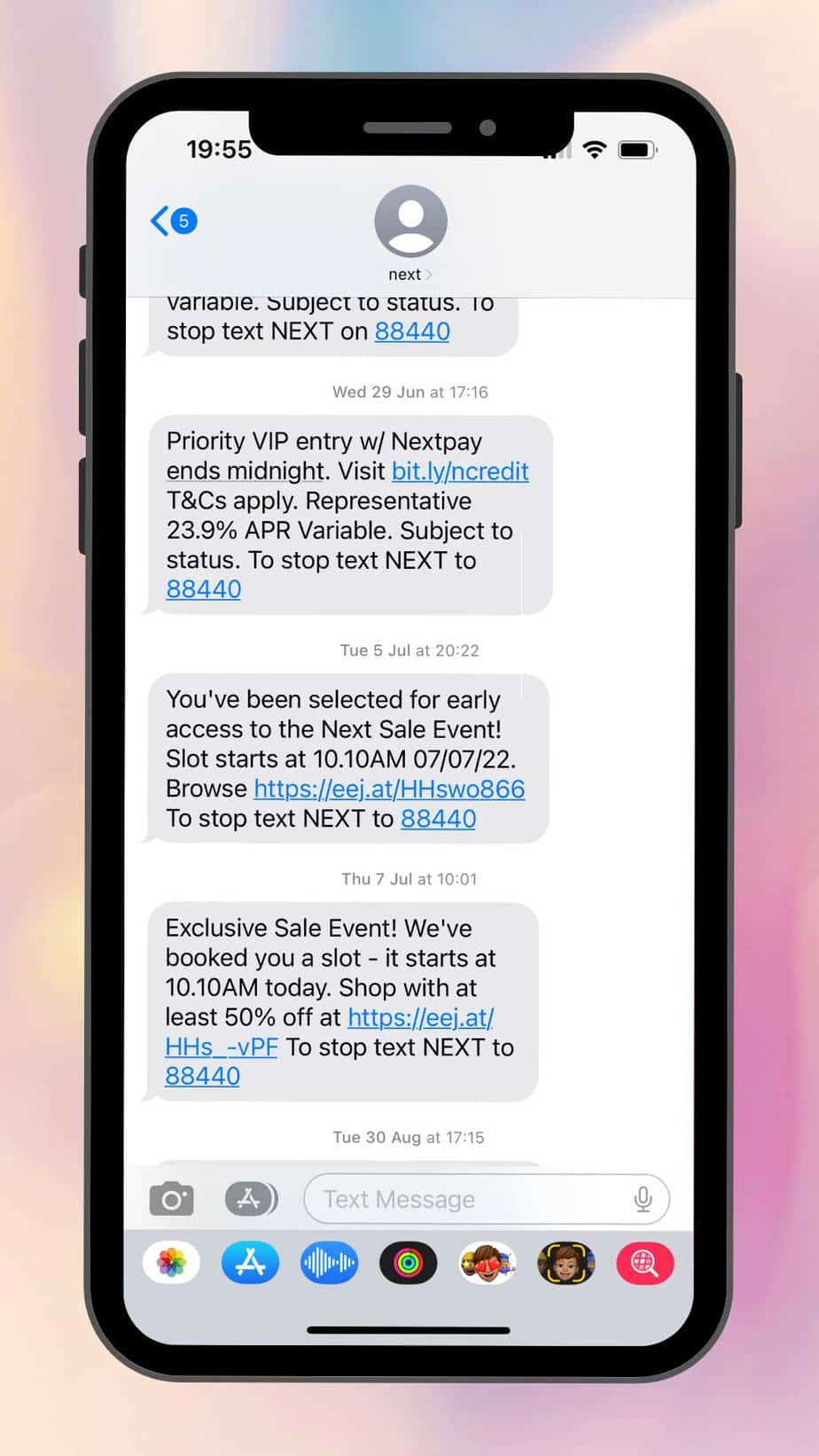 Next Sale Dates 2023 When is the Next Sale? Skinny Spending