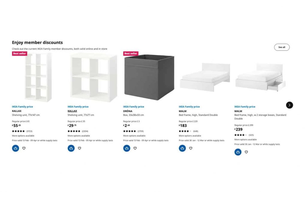 Ikea Family Card UK Exclusive Rewards Discounts And Benefits   2 1024x683 