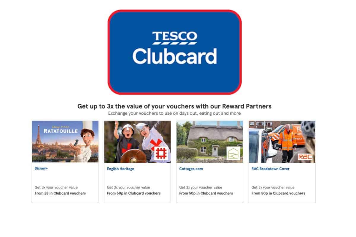 Tesco Clubcard Best Ways To Earn Redeem And Maximise Rewards Tesco Clubcard Best Ways To Earn Redeem And Maximise Rewards