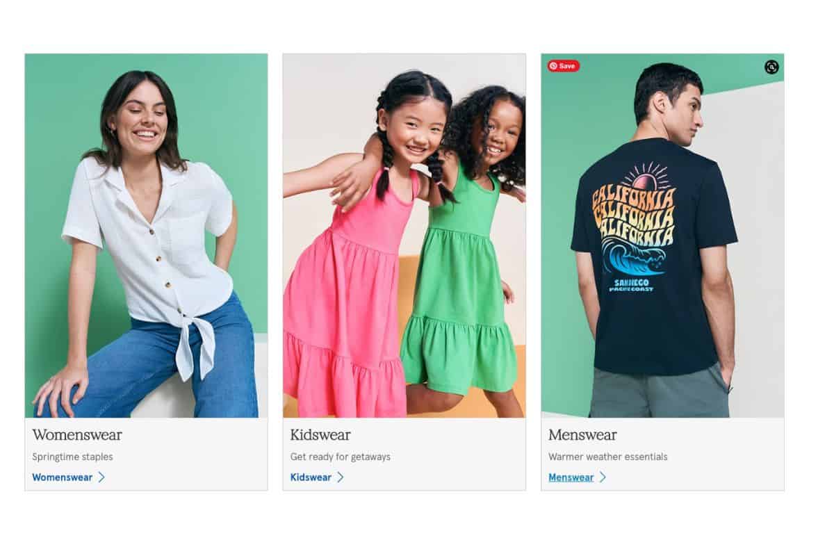 Tesco F&F Clothing Sale Dates 2023 Skinny Spending