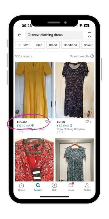 Vinted - Buy and sell clothes - Apps on Google Play