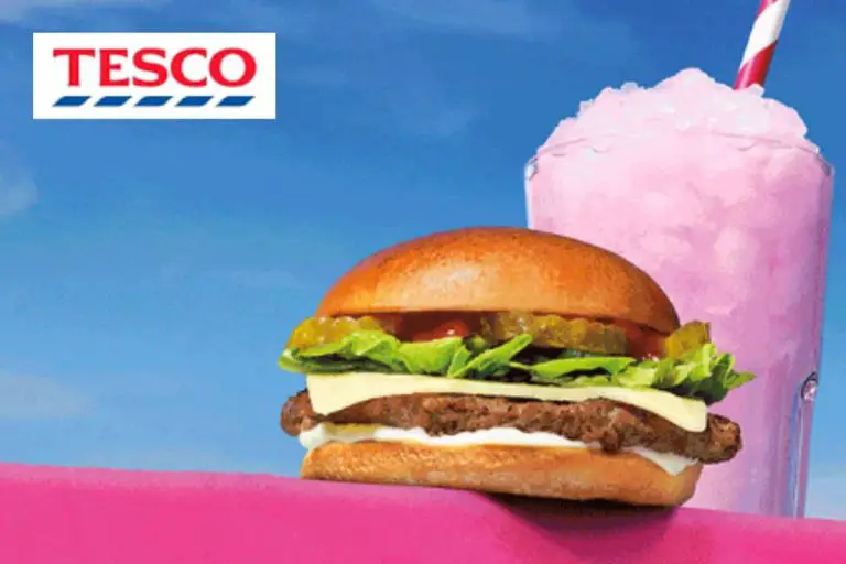 Tesco Cafe Offers: Latest Deals (July 2023)