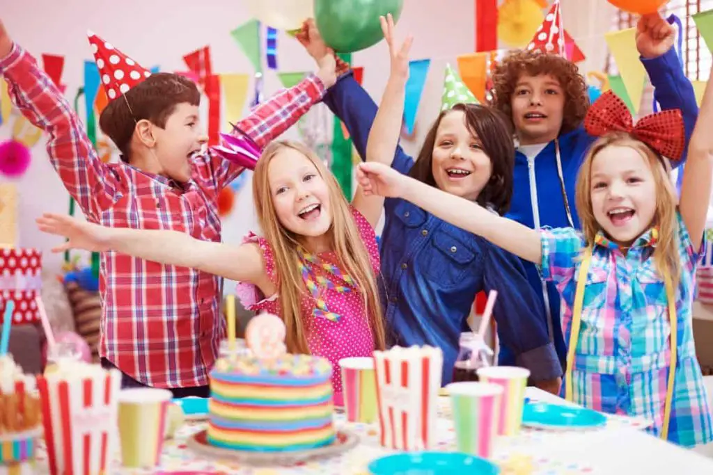 budget friendly birthday party ideas