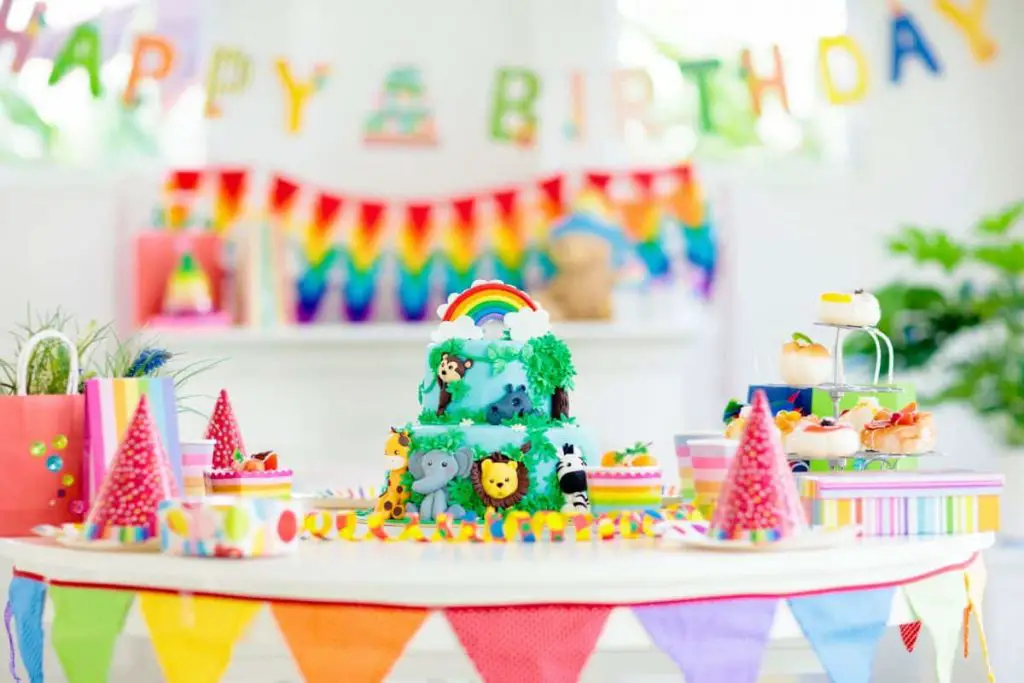 cheap birthday party ideas for kids