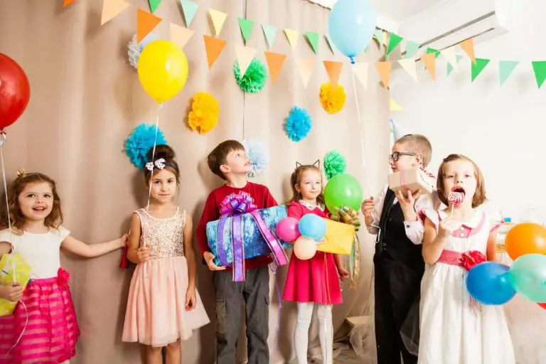 Budget-Friendly Birthday Party Ideas for Kids Under 12