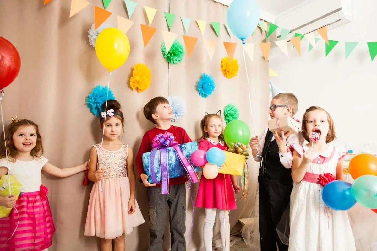 Budget Friendly Birthday Party Ideas For Kids Under 12 Skinny Spending